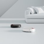 Mi Robot Vacuum-Mop 2 Pro White x Black