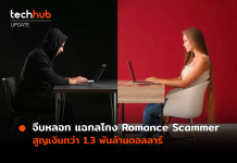 Romance Scammer