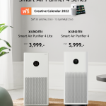 Xiaomi Smart Air Purifier 4 Series