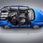 NEW MG ZS EV – Capacity