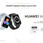 HUAWEI WATCH FIT 2_Price