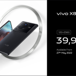 vivo X80 Pro 5G – official price