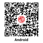 MG Thailand Android QR code