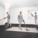 Dyson V15 Detect-whole house Versatility