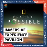 Immersive Experience Pavilion