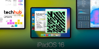 iPadOS 16