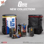 Gundam – New Collection BackpackTumbler RX-78-2 – 190123