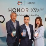 HONOTX9a5G_HERO Shot