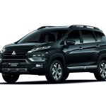 New Mitsubishi Xpander Cross 2023-U28-Graphite Gray Metallic