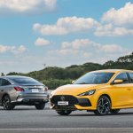 MG – NEW MG5 (MY2022) – Exterior_1