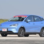 NETA V Best Hatchback EV (11)