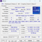 CPU – Z CPU