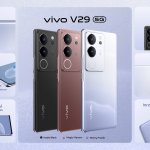 vivo V29 5G Design