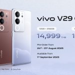 vivo V29 5G Price