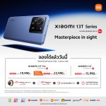 Xiaomi 13T Series_Sales Information