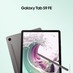 Galaxy Tab S9 FE_Gray