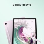 Galaxy Tab S9 FE_Lavender