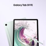 Galaxy Tab S9 FE_Mint