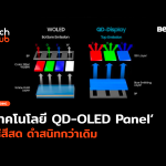 เทคโนโลยี QD-OLED Panel ให้สีสด ดำสนิทกว่าเดิม-62