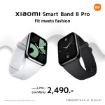 Xiaomi Smart Band 8 Pro_Sales Information