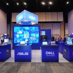 Intel Booth 1