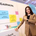 Ms. Missy Yang, Country Manager of Garmin Thailand
