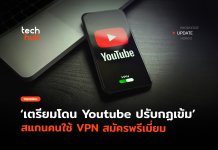 Youtube ปรับกฏเข้ม