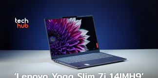 Lenovo Yoga Slim 7i 14IMH9
