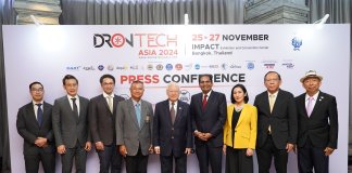 DronTech Asia 2024