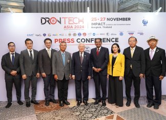 DronTech Asia 2024