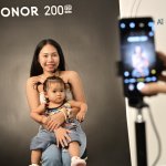 เก็บตกกิจกรรม HONOR 200 Series – The Ai Portrait Studio Event (6)