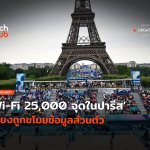 ไม่ปลอดภัย Wi-Fi 25,000 จุดในปารีส เสี่ยงถูกขโมยข้อมูลส่วนตัว-14