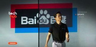 CEO Baidu