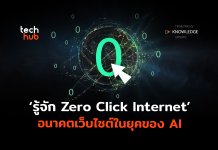 Zero Click Internet