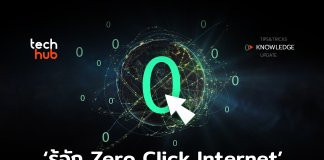 Zero Click Internet