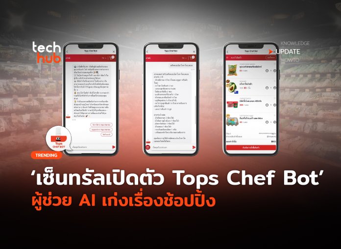 Tops Chef Bot