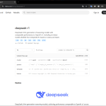 DeepSeek Ollama How to 007