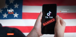 สหรัฐฯ แบน TikTok